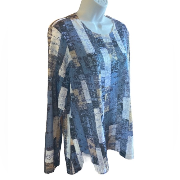 FDJ color-block Top - Picture 3 of 14